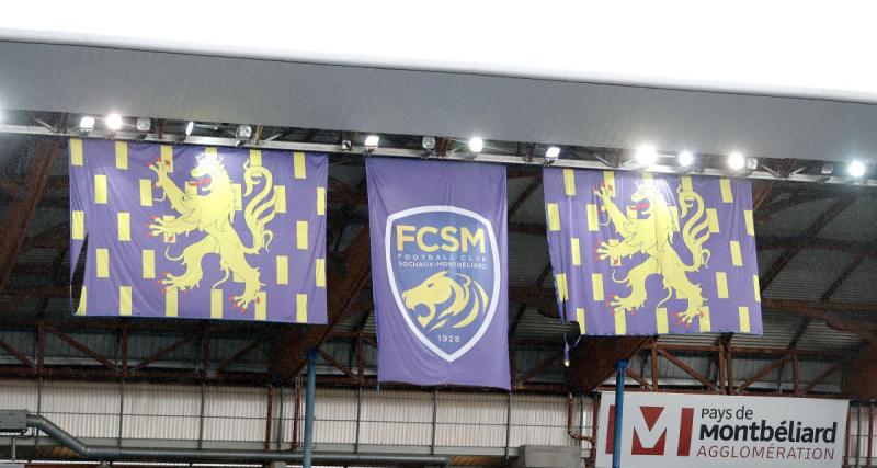  - Sochaux : un joueur signe son premier contrat professionnel (off)