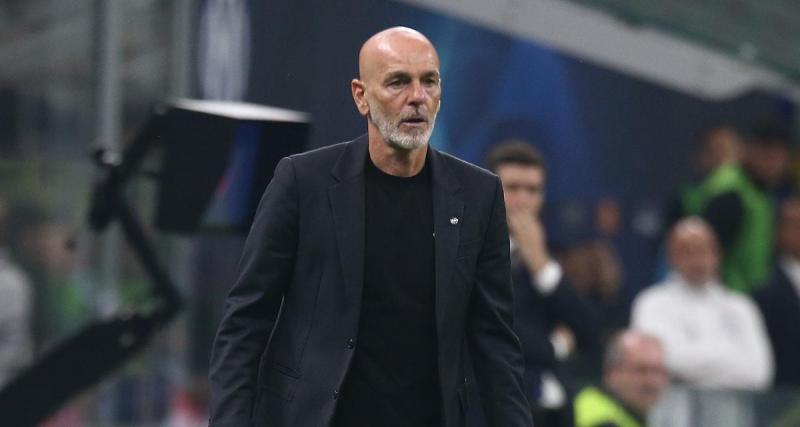  - AC Milan : Pioli réfute tout manque d’envie et regrette l’entame du match aller
