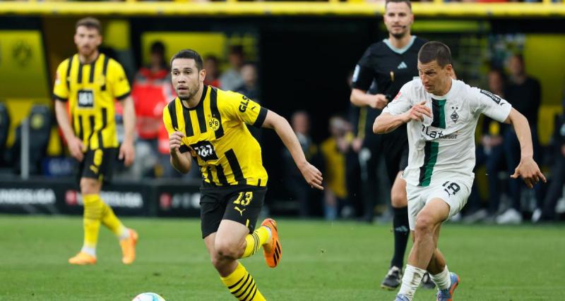  - Inter Milan : les Nerazzurri flairent un bon coup à Dortmund