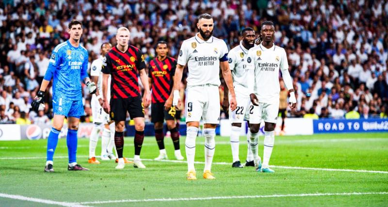  - Manchester City - Real Madrid : quelle chaîne et comment voir le match en streaming ?