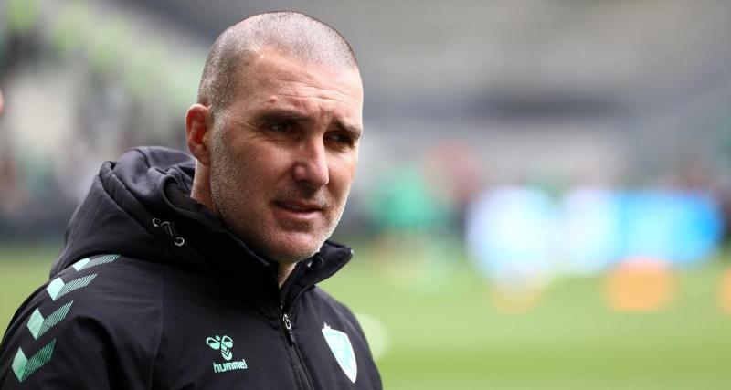  - ASSE : l'avenir de Laurent Batlles connu ? 