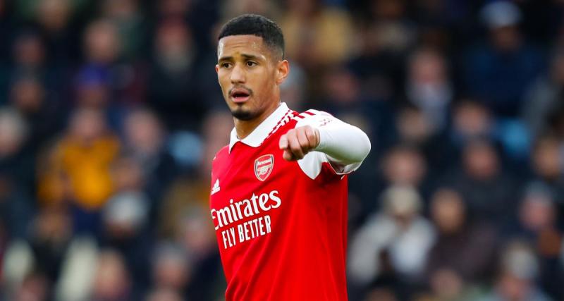  - Équipe de France : fin de saison pour Saliba, Arsenal fait le forcing pour le prolonger