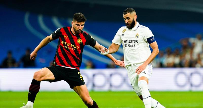  - Manchester City - Real Madrid : les compos probables et les absents