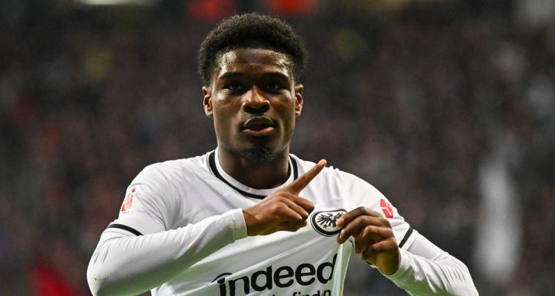  - PSG : le Titi Dina-Ebimbe nommé pour une prestigieuse récompense en Bundesliga