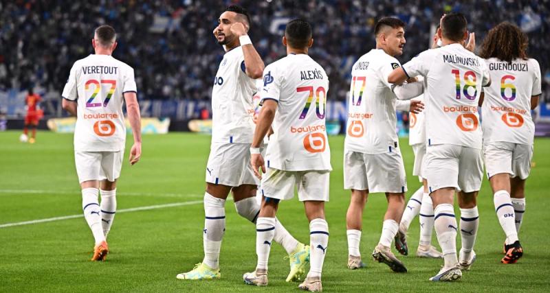  - OM , RC Lens : on en sait plus sur la sanction de Payet et Cahuzac après leur prise de bec