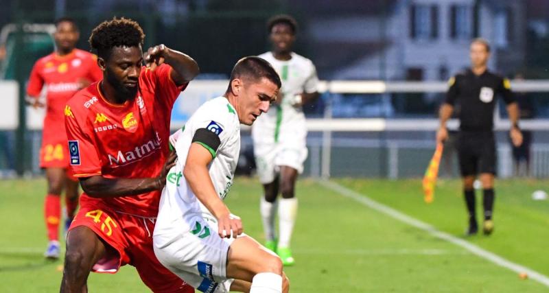  - ASSE : nouvelle rassurante avant QRM ?