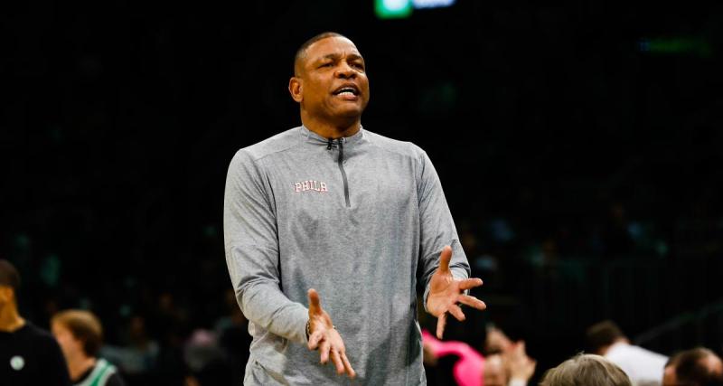  - NBA : les Sixers se séparent de Doc Rivers !