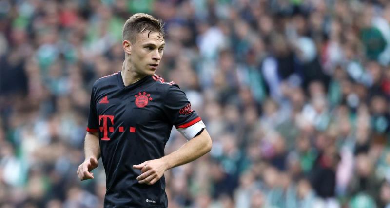  - Barça : les Blaugranas rêvent de Kimmich, concurrence XXL à venir avec Guardiola ?