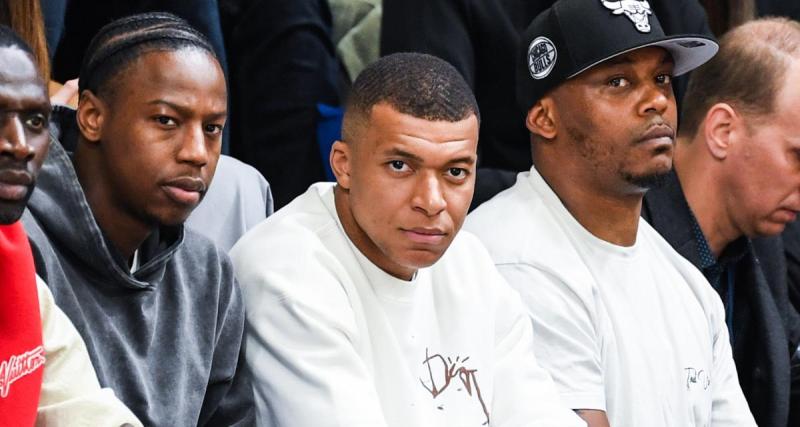  - Quand Mbappé voyait déjà Wembanyama chez les Spurs !