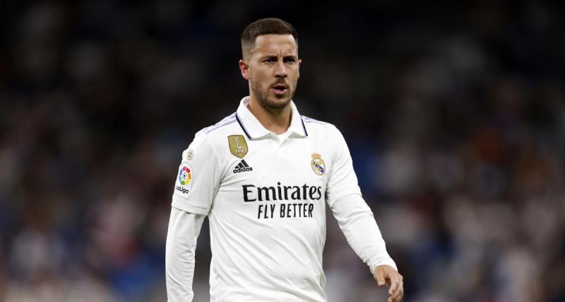  - Real Madrid : Hazard attise les convoitises et prend une grosse décision 