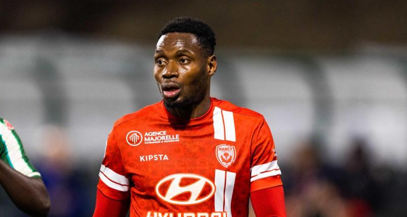  - Nancy : Diafra Sakho jette un doute sur son avenir !