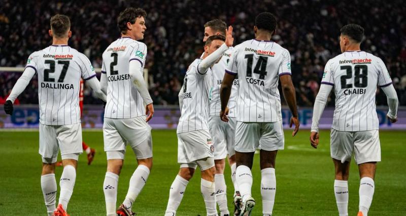  - Toulouse : après Aboukhlal, un défenseur écarté 