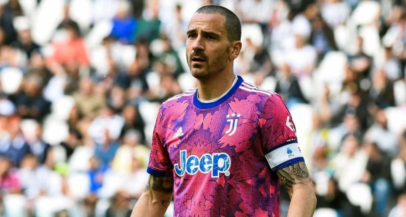  - Serie A: un joueur mythique de la Juventus annonce sa retraite en fin de saison prochaine
