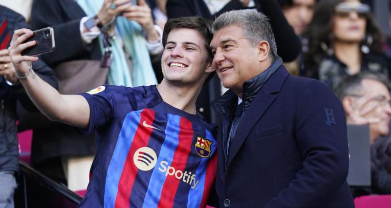  - Barça : un ancien crack absolu de retour chez les Blaugranas ?