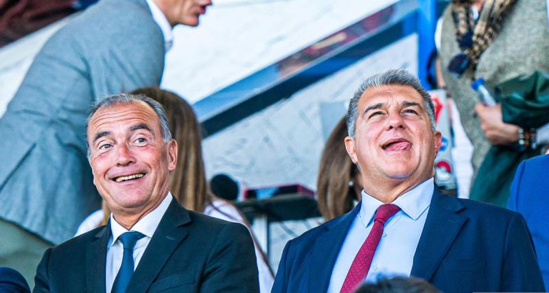  - FC Barcelone, PSG - Mercato : la nouvelle manœuvre éclatante de Laporta pour le retour de Messi 