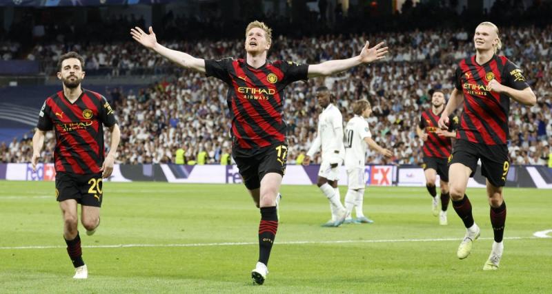  - Real Madrid : coup dur pour Haaland et De Bruyne à Manchester City ! 