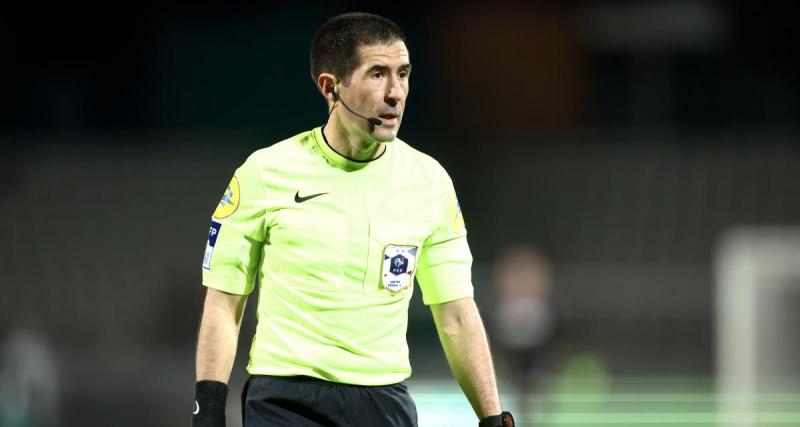  - Ligue 2 : les arbitres de la J36 dévoilés 