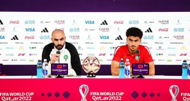  - Toulouse : Walid Regragui prend la défense d’Aboukhlal