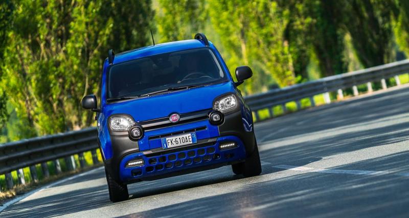  - Avec cette nouvelle offre de LOA, la Fiat Panda est disponible pour 5€ par jour