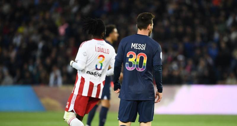  - La Ministre des sports revient sur la polémique du maillot arc-en-ciel