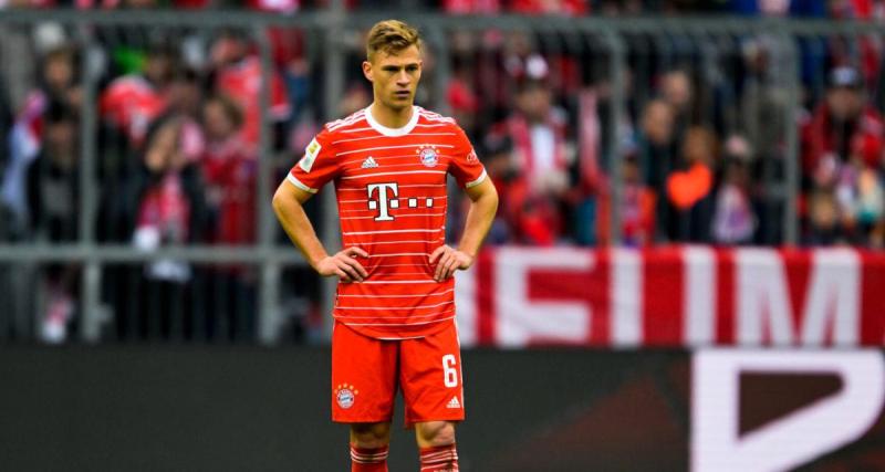  - Bayern: Kimmich aurait des envies de départ, le Barça intéressé