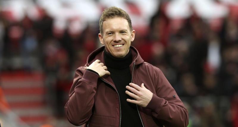  - Chelsea : l'agent de Nagelsmann fait une grande révélation l'intérêt des Blues