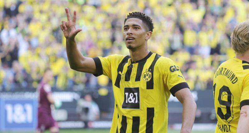  - Real Madrid : annonce imminente pour l'arrivée de Bellingham ?