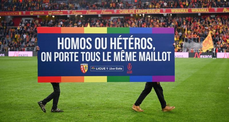  - Lutte contre l’homophobie : la LFP sort du silence après le refus de plusieurs joueurs de porter le maillot arc-en-ciel