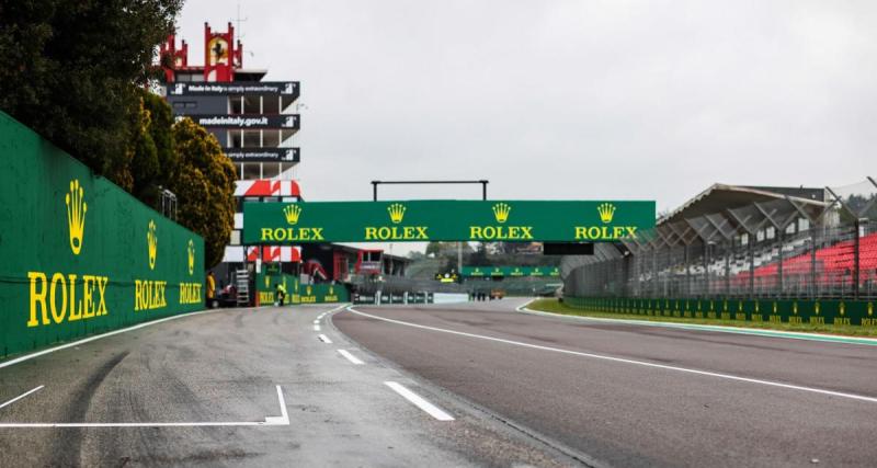  - Formule 1: Imola sous les eaux, le Grand Prix d'Émilie-Romagne annulé ?