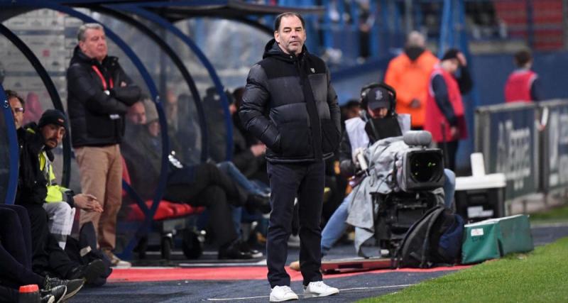  - Caen officialise le départ de Stéphane Moulin à l’issue de la saison (off)