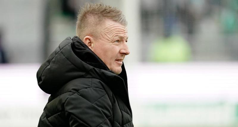  - Sochaux : l'avenir d'Olivier Guégan incertain la saison prochaine 