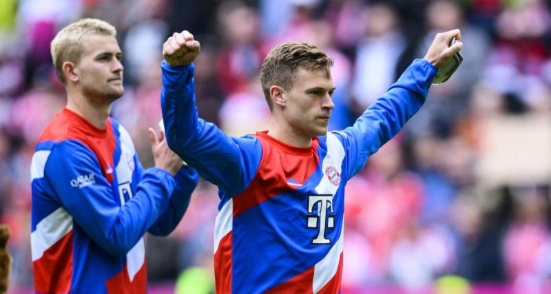  - Barça : les Blaugranas reçoivent une première réponse ferme du Bayern pour Kimmich