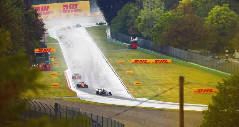  - Le GP de F1 d'Imola annulé