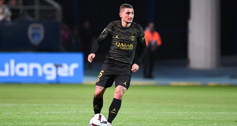  - PSG : Verratti veut plus que jamais partir, le Real Madrid lui a déjà donné une réponse !