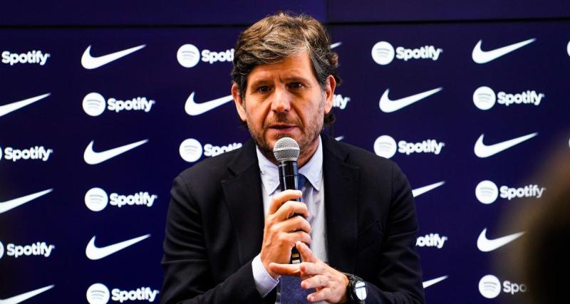  - Barça : énorme retournement de situation, Alemany va finalement rester !