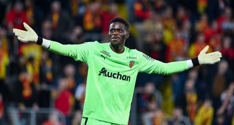  - RC Lens : Brice Samba met en garde l'OM et le PSG