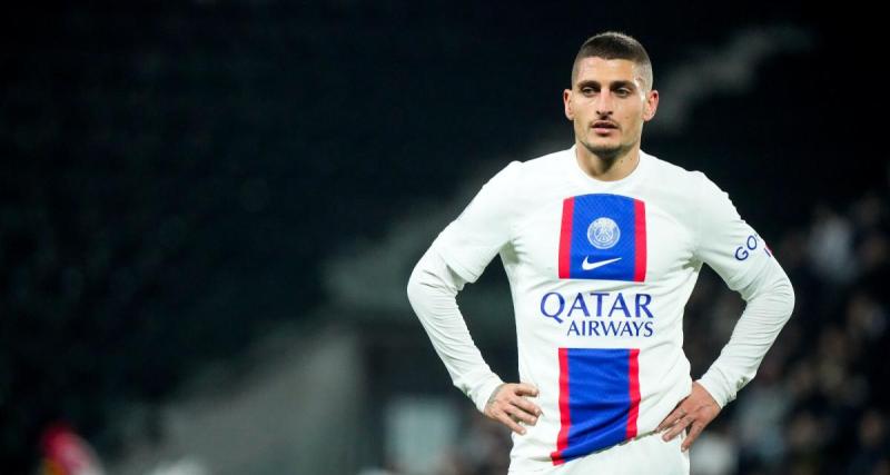  - PSG: Verratti plus proche que jamais de quitter le club