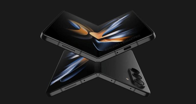  - Samsung se plie aux envies et dévoile ses Galaxy Z Fold5 et Z Flip5