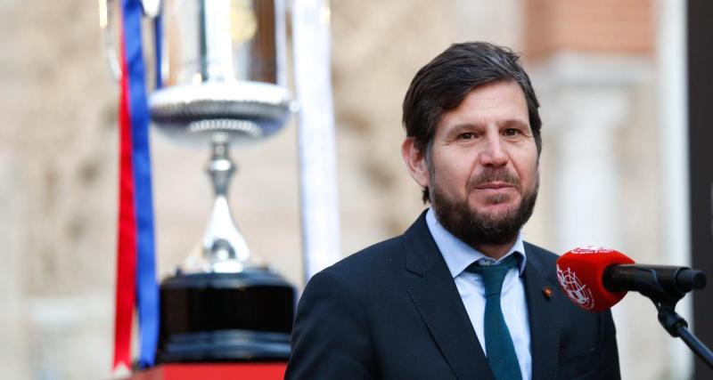  - Barça : la raison lunaire qui a poussé Alemany à bouder Aston Villa