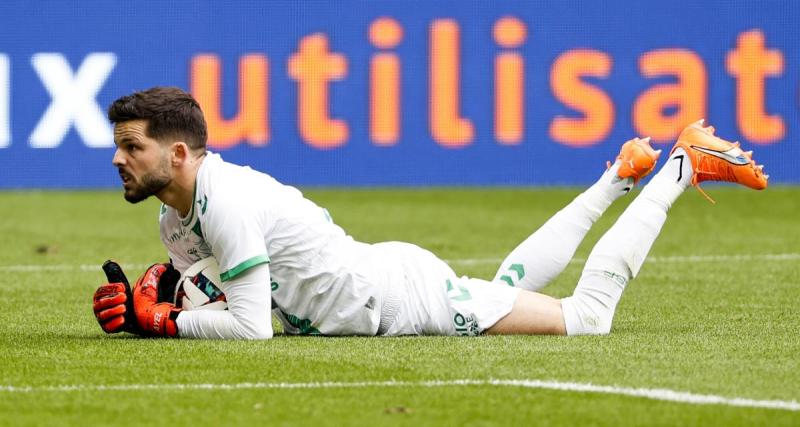  - ASSE : on sait si Larsonneur est vraiment blessé
