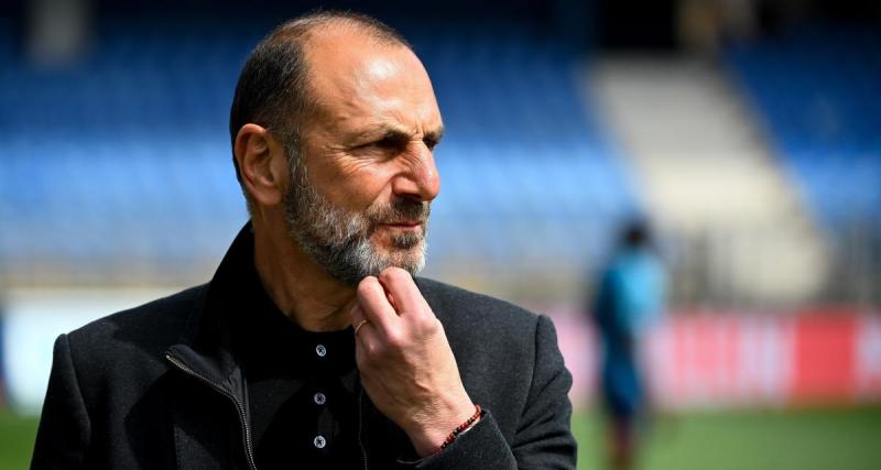  - FC Nantes : Der Zakarian donne des maux de tête à Aristouy et reste sans pitié avec les Canaris