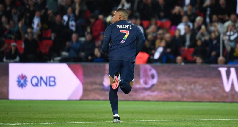  - L1 / L2 : les maillots arc-en-ciel mis en vente par la LFP