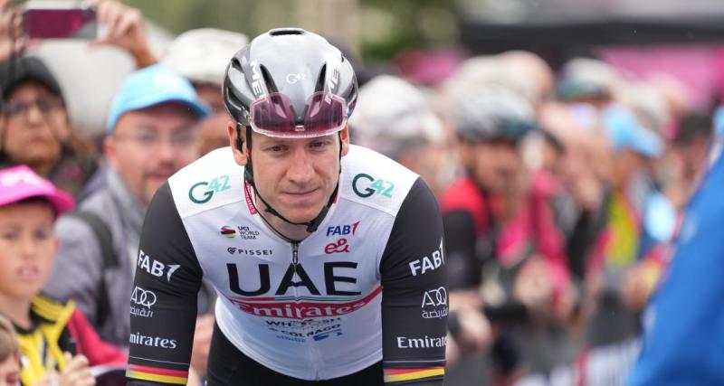  - Giro : Ackermann s’impose au sprint, Tao Geoghegan Hart abandonne !