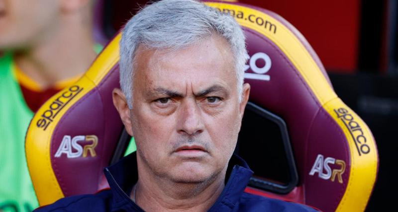  - PSG : Mourinho ne devrait pas venir à cause de... Luis Campos 