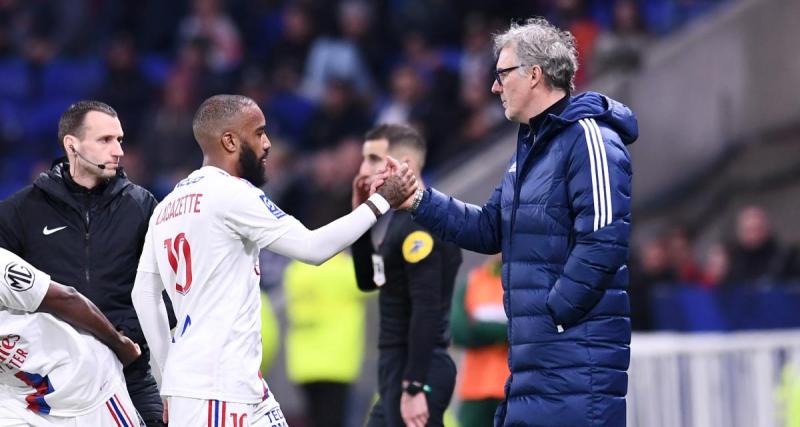  - Trophées UNFP : Laurent Blanc s’exprime sur l’absence d’Alexandre Lacazette