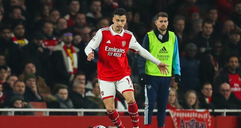  - Arsenal : après Saliba, un autre cadre voit sa saison prendre fin