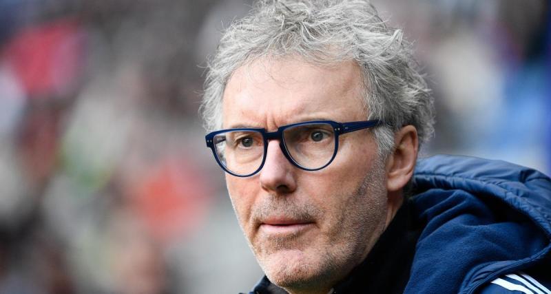  - OL : Laurent Blanc lance un challenge à son groupe 