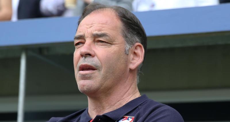  - Caen : Stéphane Moulin explique son départ par « une relation humaine qui s’est dégradée »