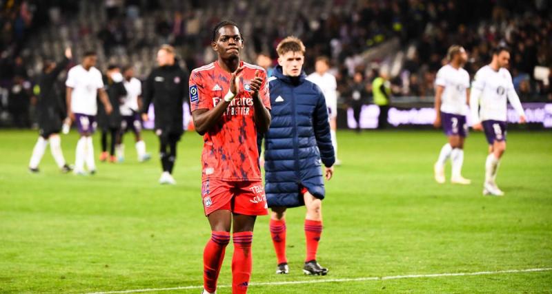  - OL : Lukeba préfère ne pas penser à son avenir