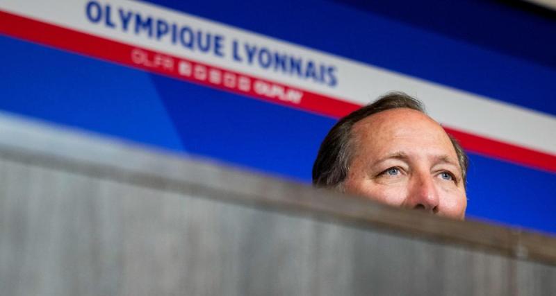  - OL : après la mise en retrait d'Aulas, le plan de Textor se dessine